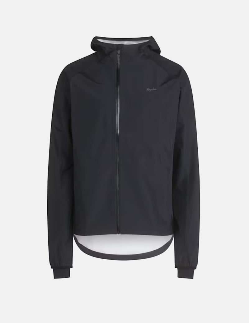 Rapha Men's Commuter Jacket - Black/Silver
