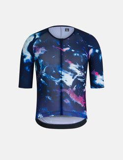 Rapha Pro Team Aero Jersey - Cosmic Print