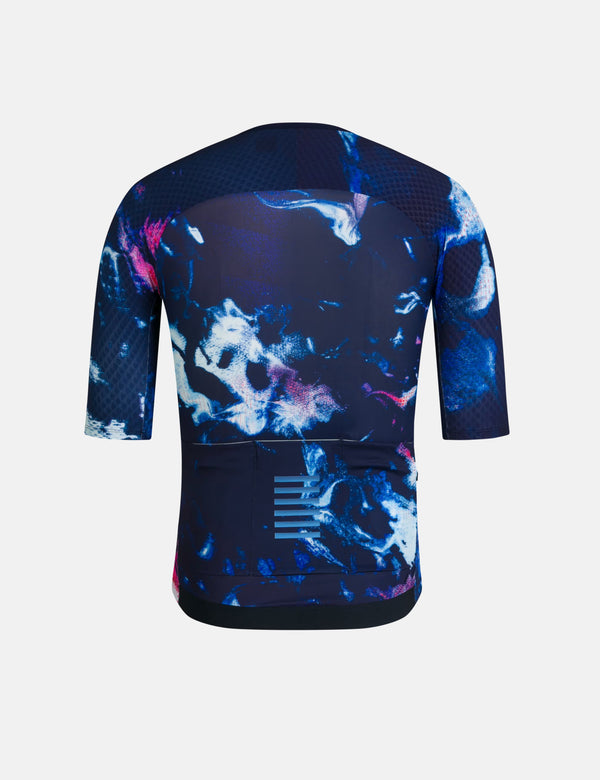 Rapha Pro Team Aero Jersey - Cosmic Print