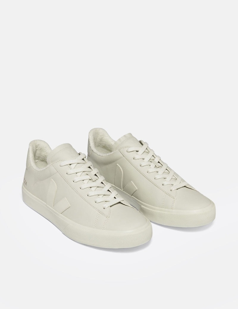 Veja Campo Trainers (CF Leather) - Full Pierre