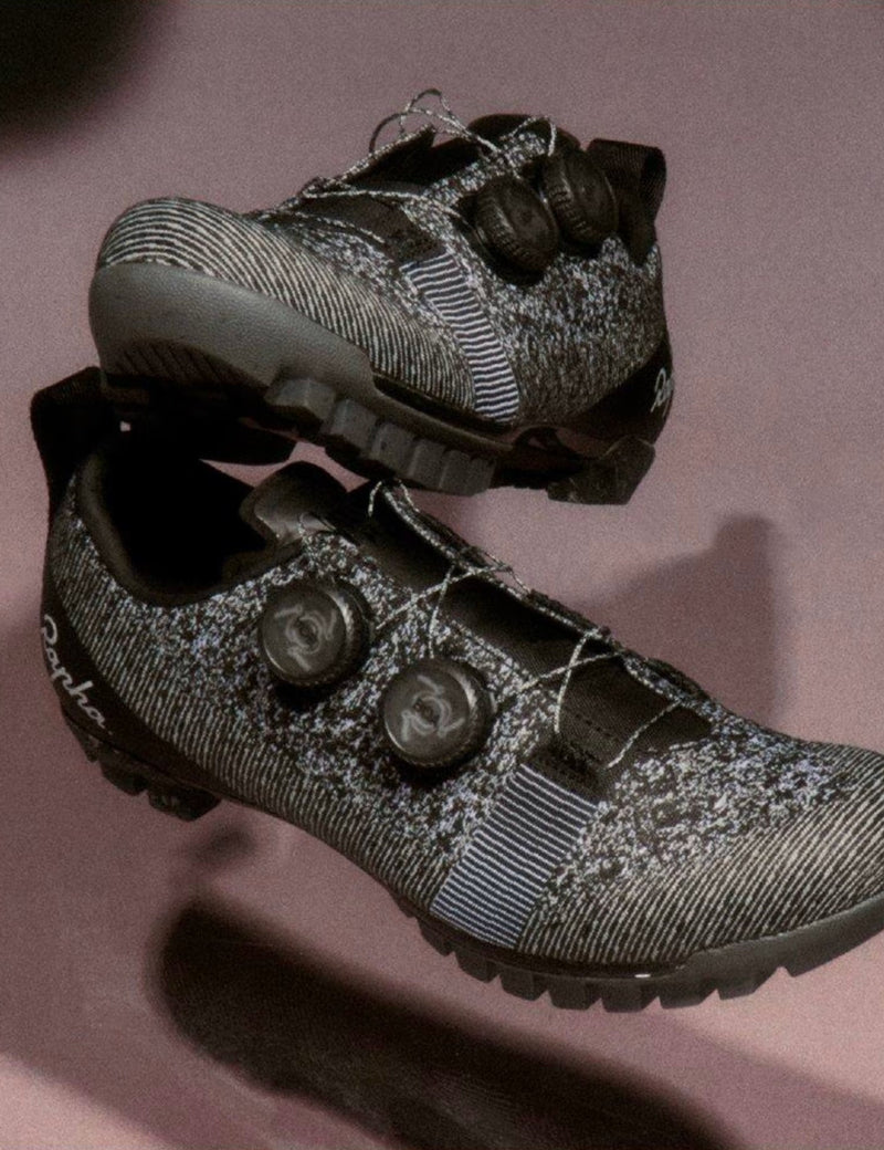 Rapha Explore Powerweave Shoes - Black