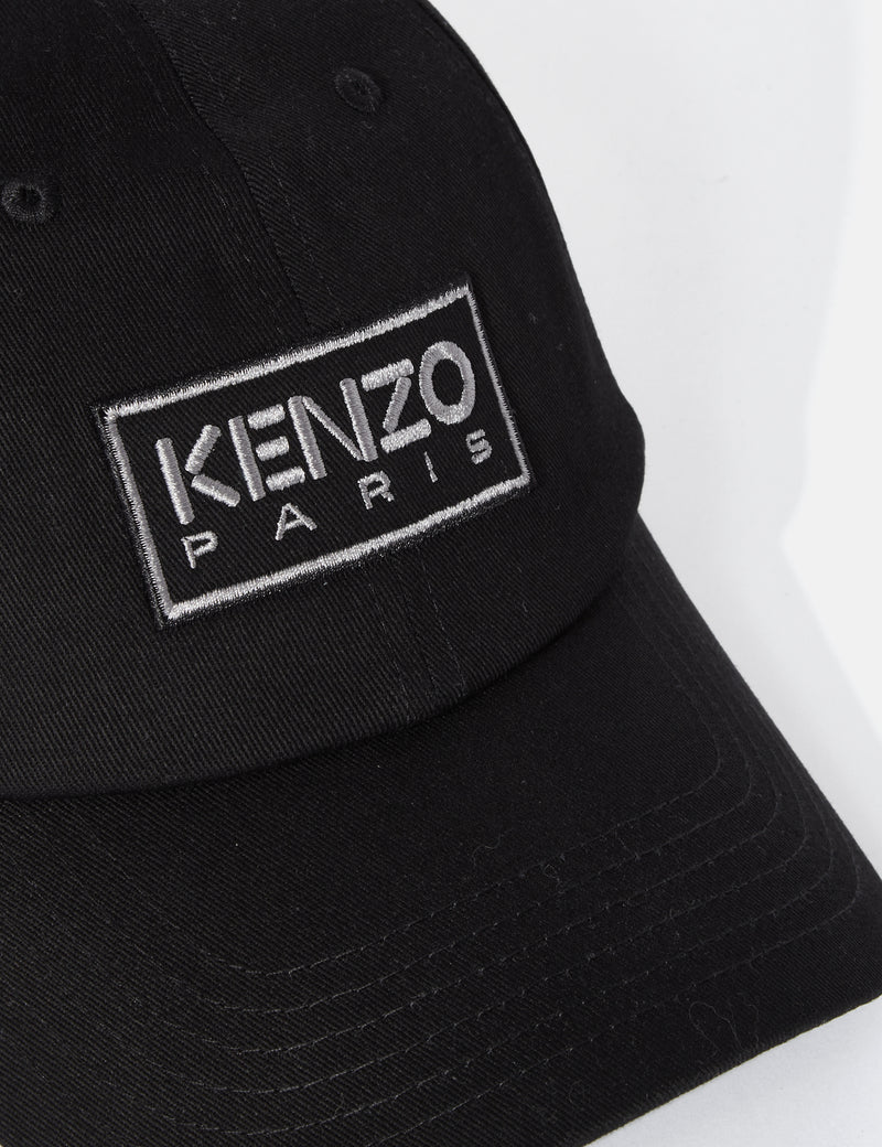 Kenzo Paris ベースボール キャップ - ブラック