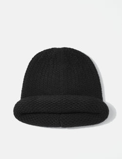 Kenzo Wool Beanie - Black