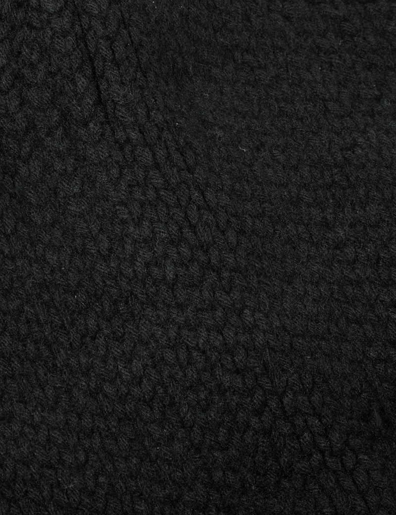 Bonnet en laine Kenzo - Noir