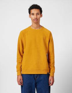 Finisterre Coho Sweatshirt - Buckthorn