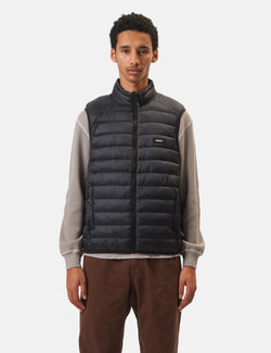 Finisterre Nimbus Gilet - Black