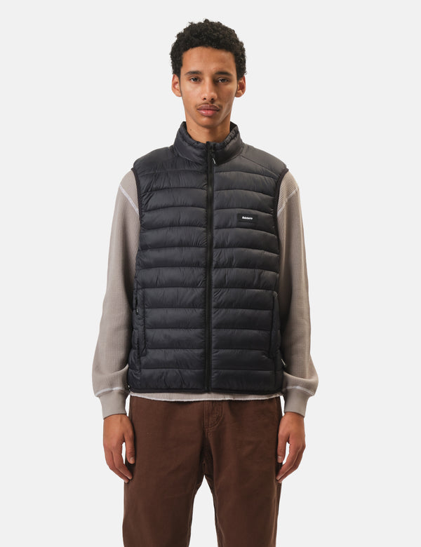 Finisterre Nimbus Gilet - Black