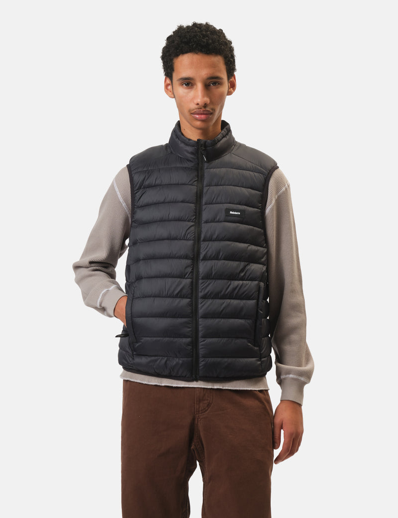 Finisterre Nimbus Gilet - Black