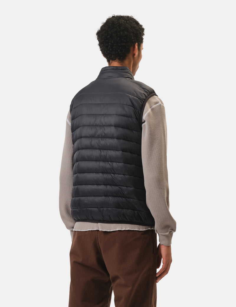 Finisterre Nimbus Gilet - Black