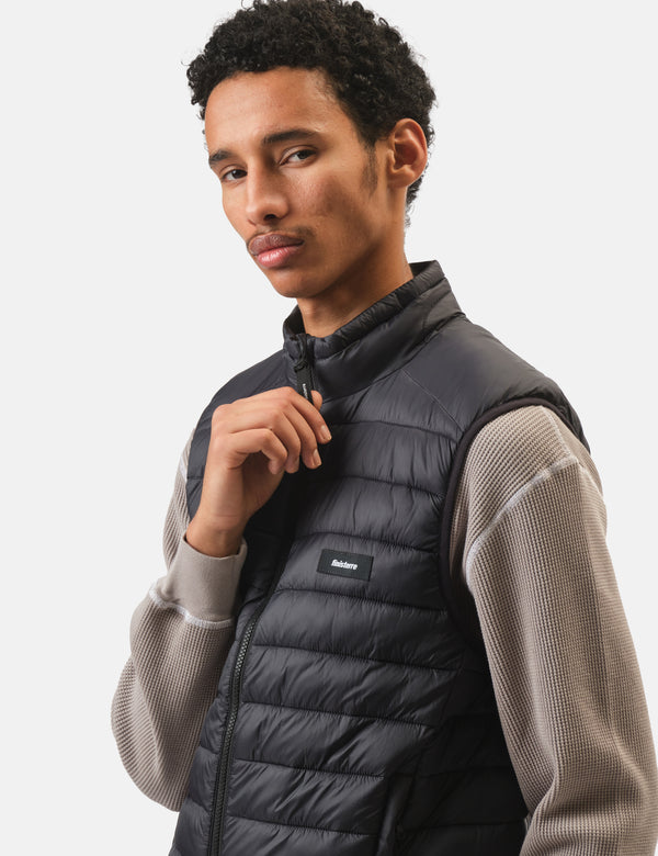 Finisterre Nimbus Gilet - Black