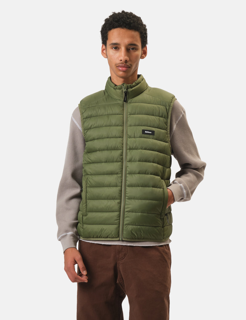 Finisterre Nimbus Gilet - Deep Seagrass Green