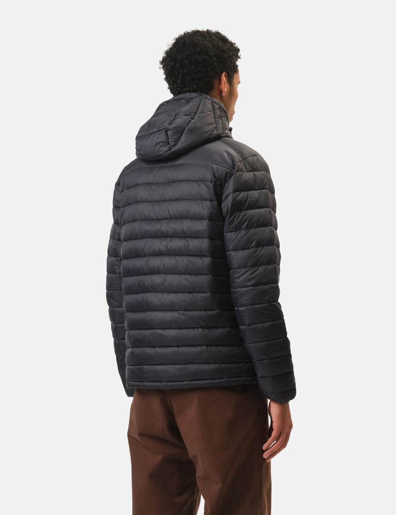 Finisterre Nimbus Hooded Jacket - Black