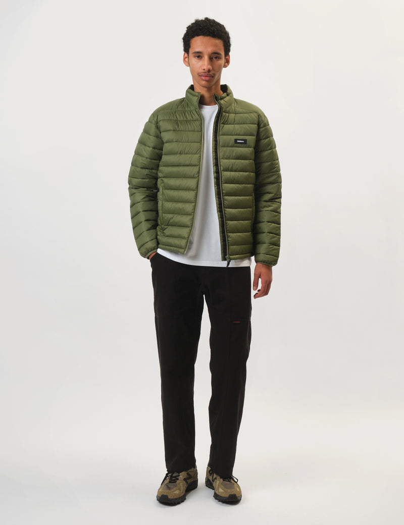 Finisterre Nimbus Jacket - Deep Seagrass Green