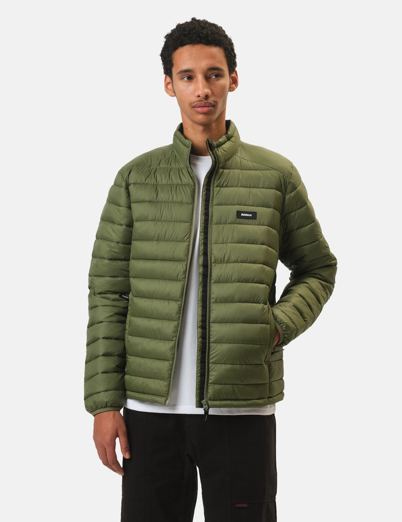 Finisterre Nimbus Jacket - Deep Seagrass Green