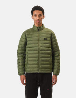 Finisterre Nimbus Jacket - Deep Seagrass Green