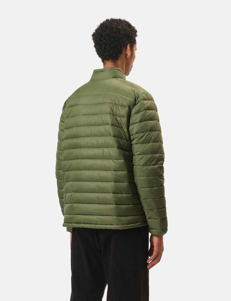 Finisterre Nimbus Jacket - Deep Seagrass Green