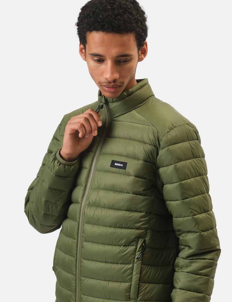 Finisterre Nimbus Jacket - Deep Seagrass Green