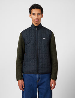 Finisterre Firecrest Gilet - Black