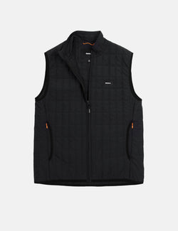 Finisterre Firecrest Gilet - Black