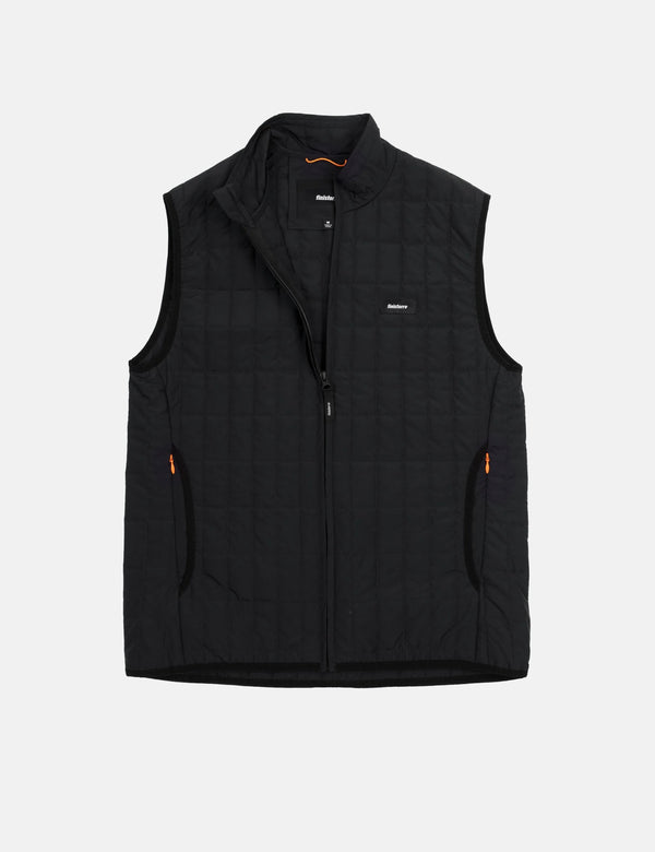 Finisterre Firecrest Gilet - Black