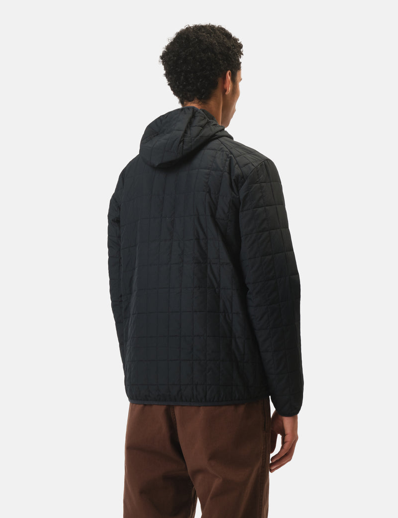 Finisterre Firecrest Hooded Jacket - Black