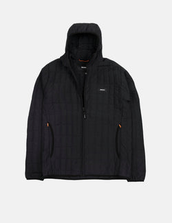 Finisterre Firecrest Hooded Jacket - Black