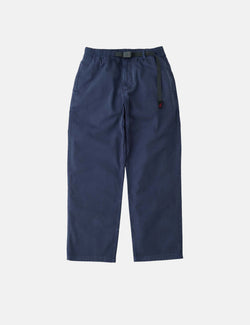Gramicci G-Pant (Straight Fit) - Navy Blue Pigment