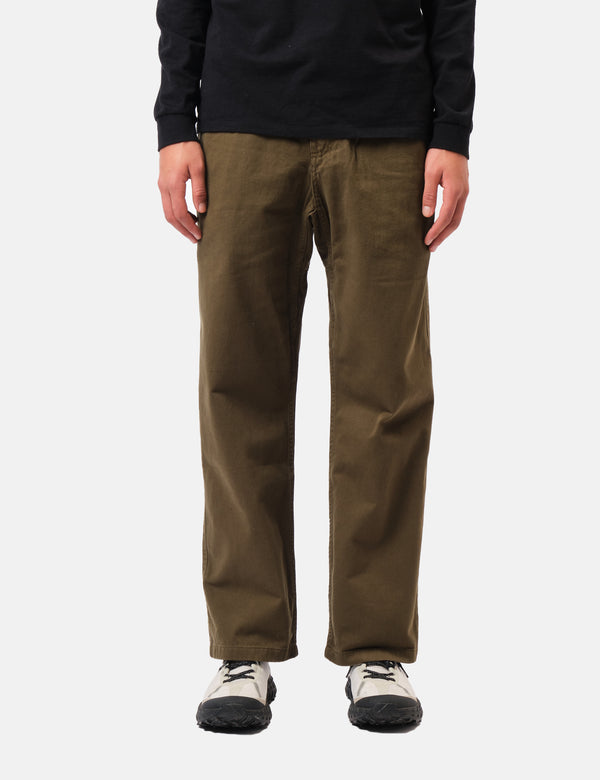 Gramicci G-Pant (Straight Fit) - Pine Green