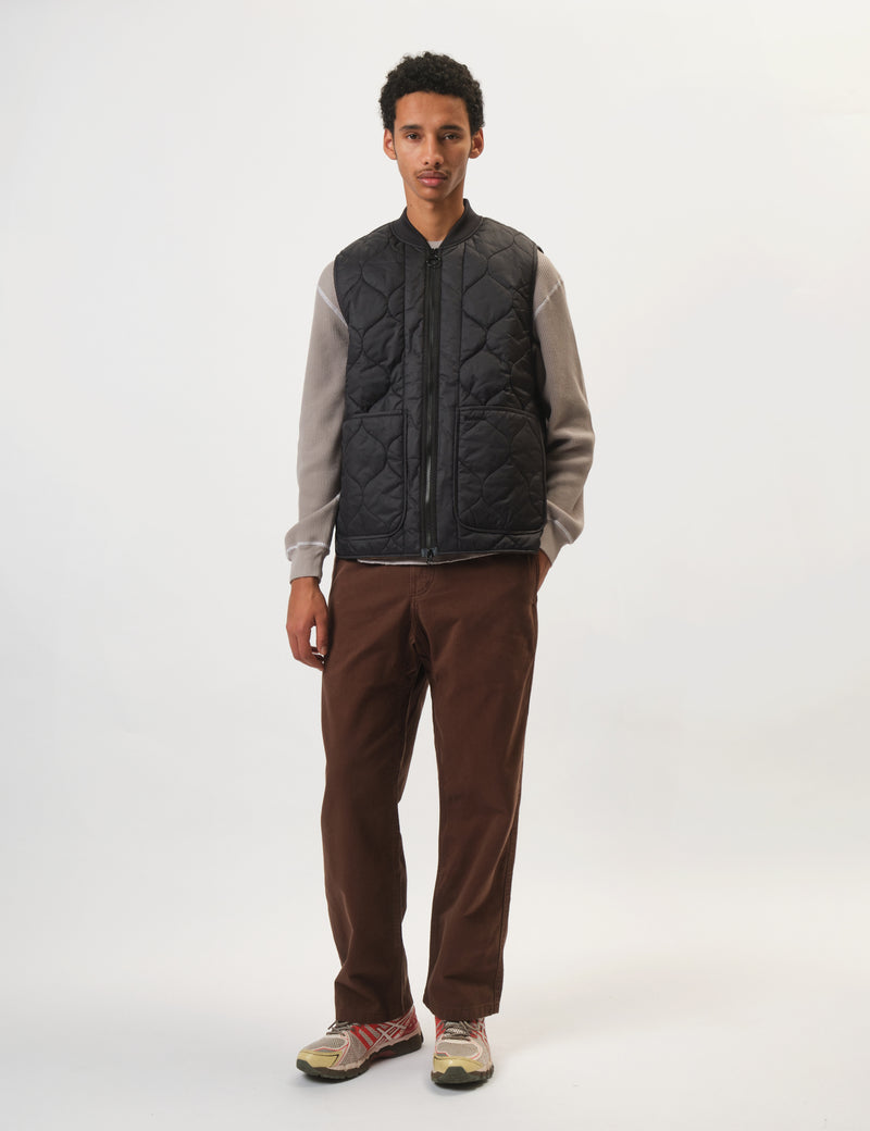 Gramicci G-Pant (Straight Fit) - Tobacco