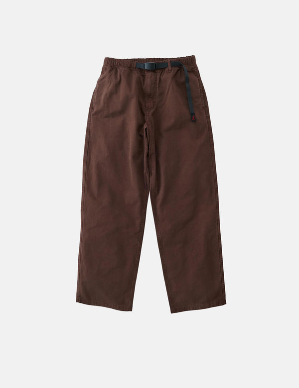 Gramicci G-Pant (Straight Fit) - Tobacco