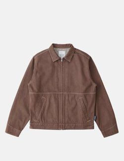Gramicci Japanese Slub Denim Jacket - Amber