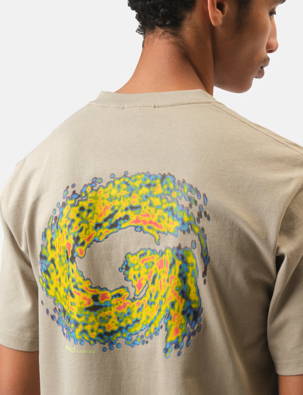 Gramicci Hurricane T-Shirt - Beige