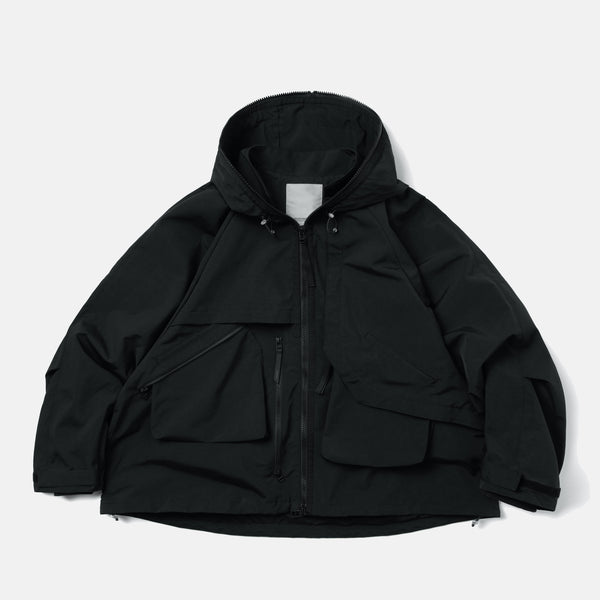 ジャケット・アウター GOOPiMADE G7-1K Mountain Jacket black 2 GOOPiMADE G7-1K Mountain Jacket black 2