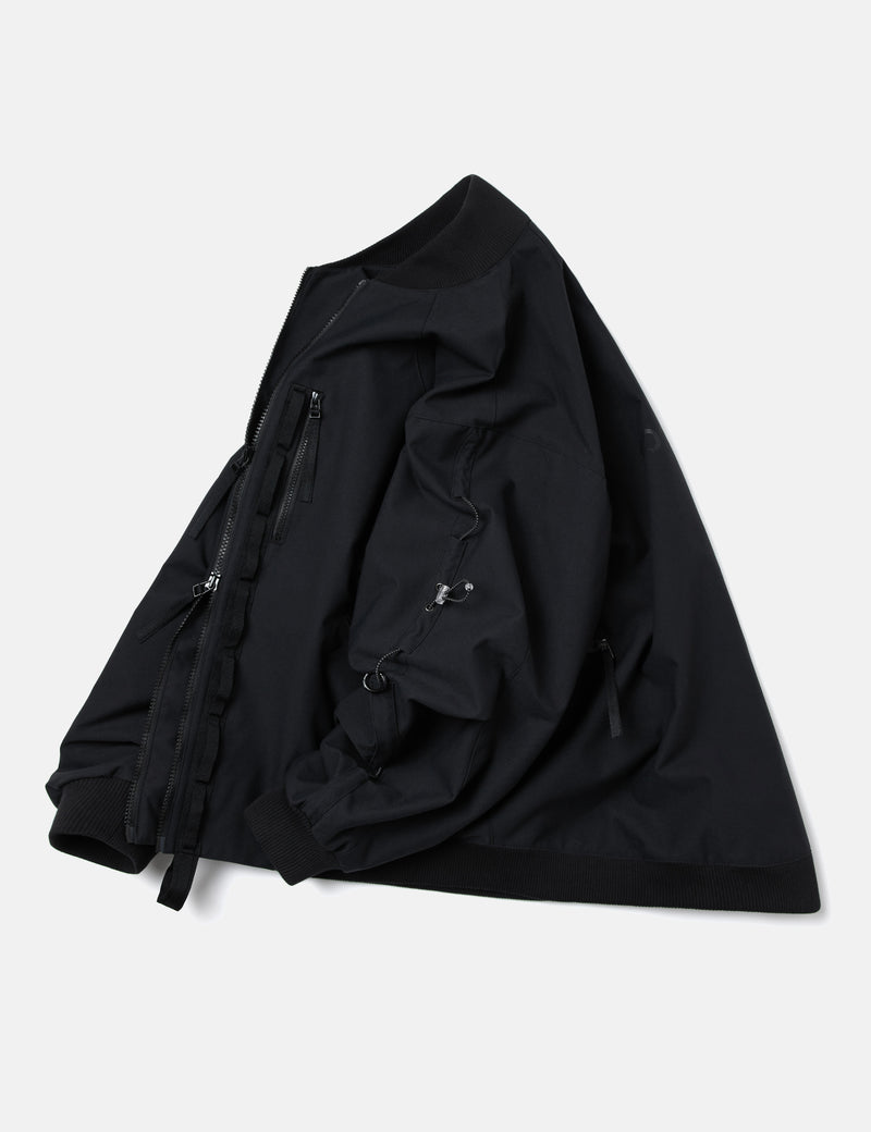 GOOPiMADE G7-TB Type-7 Logo Bomber - Shadow | Article