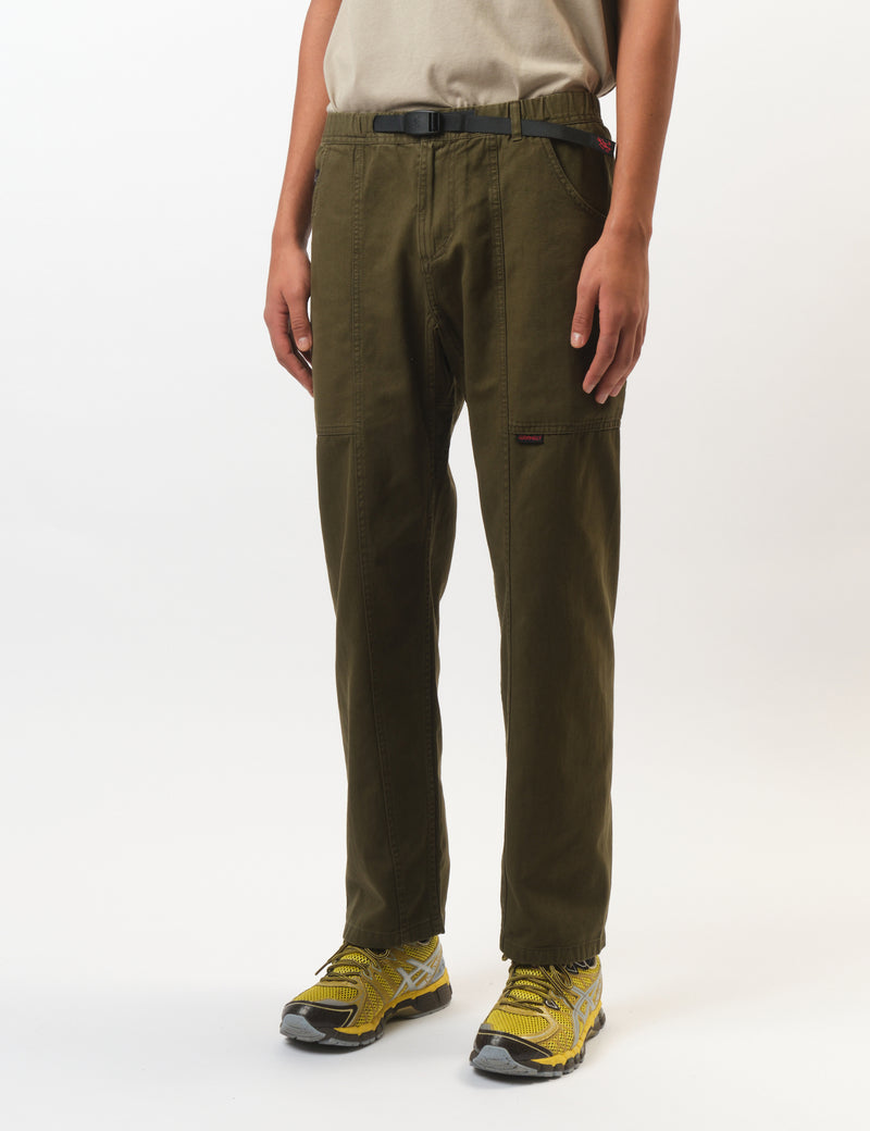 Gramicci Gadget Pant (Relaxed Fit) - Pine Green