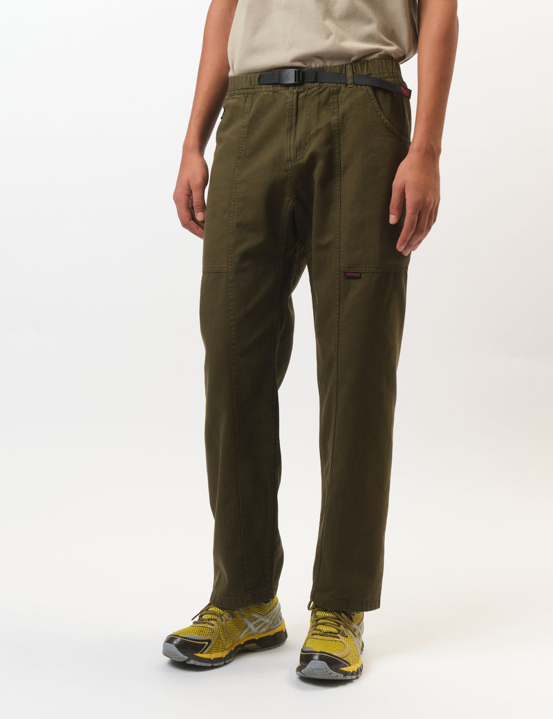 Gramicci Gadget Pant (Relaxed Fit) - Pine Green
