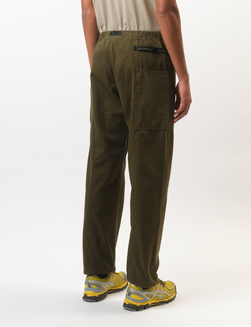 Gramicci Gadget Pant (Relaxed Fit) - Pine Green
