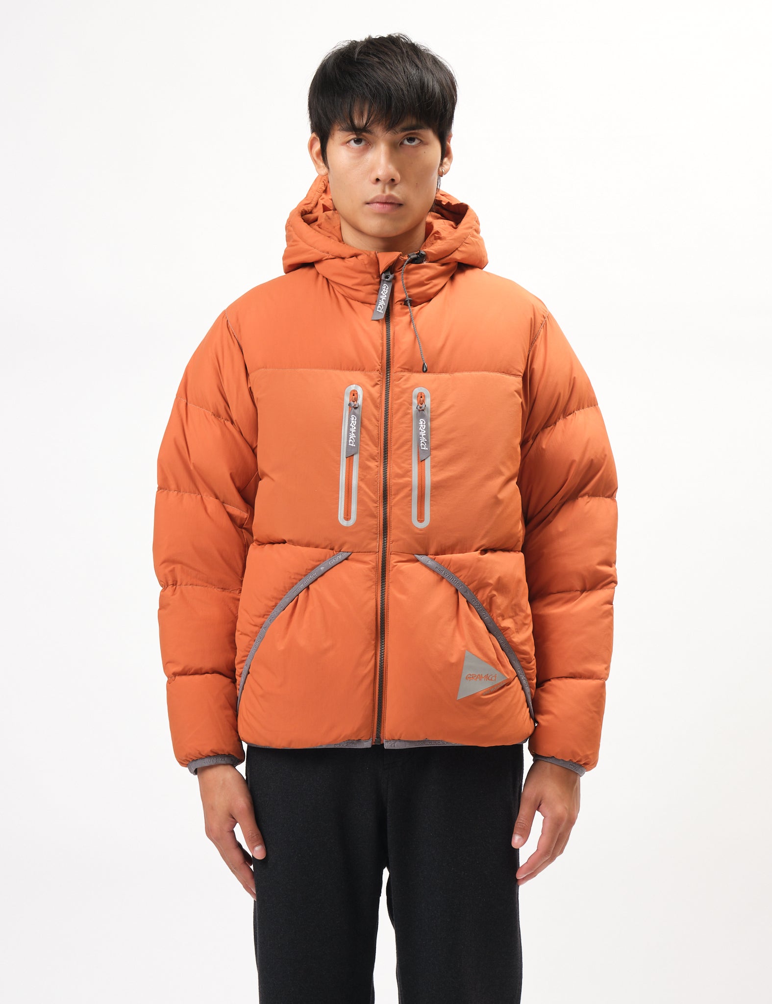 人気のクリスマスアイテムがいっぱい！ GUJ4-F3000-ORANGE.160.jpg?v= ジャケット・アウター