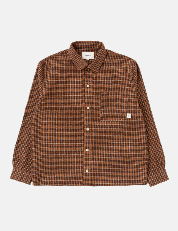 Heresy Deft Shirt - Orange