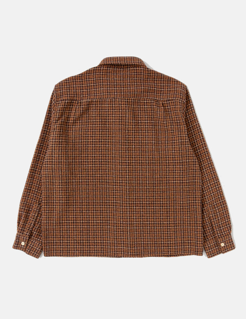Heresy Deft Shirt - Orange