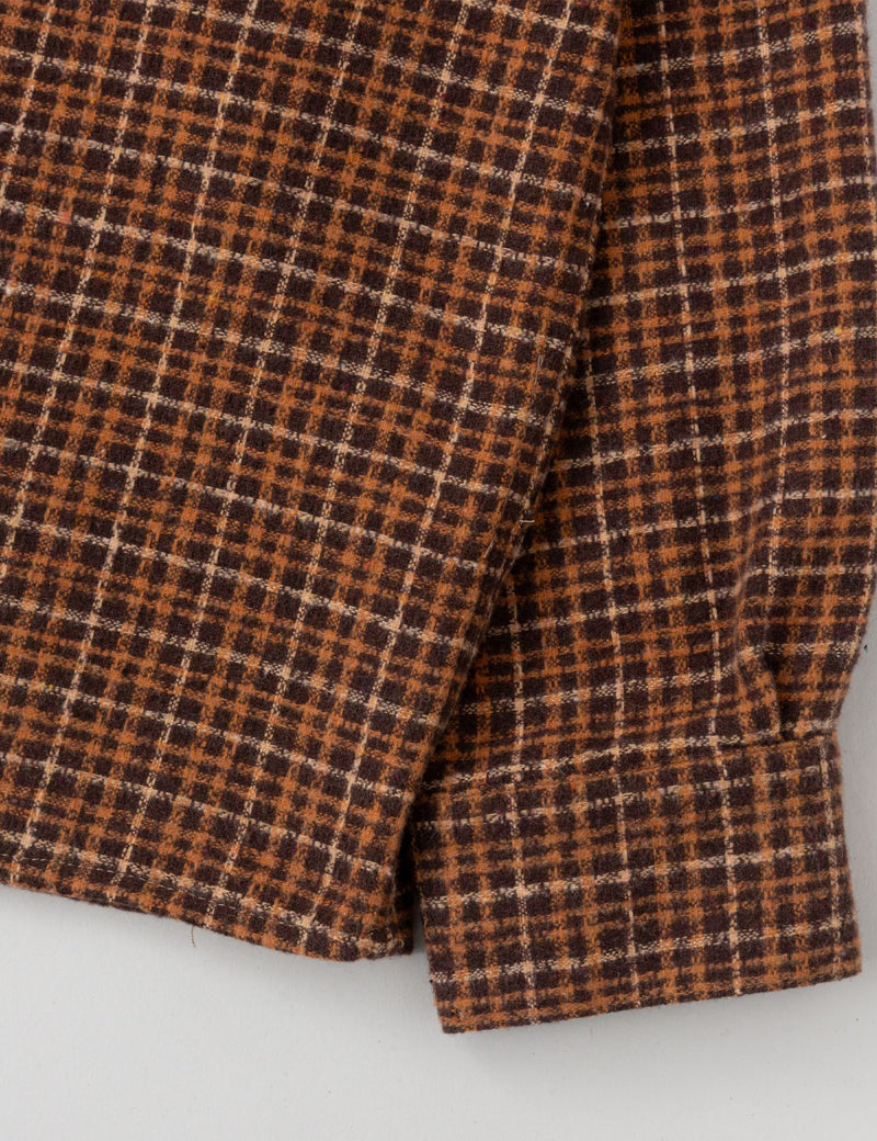 Heresy Deft Shirt - Orange