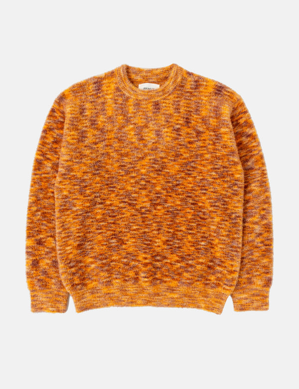 Heresy Spumous Knit - Orange