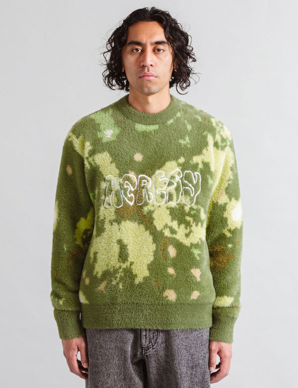 Heresy Mould Knit - Green