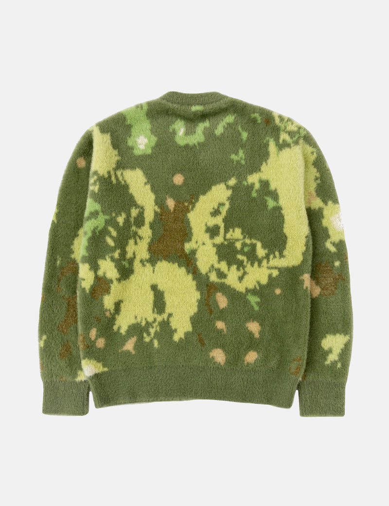 Heresy Mould Knit - Green