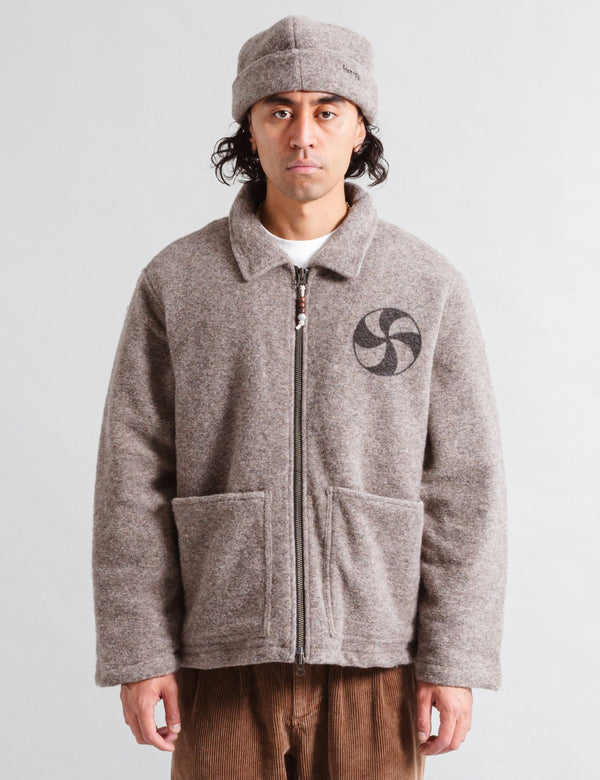 Heresy Seedsman Coat - Mushroom