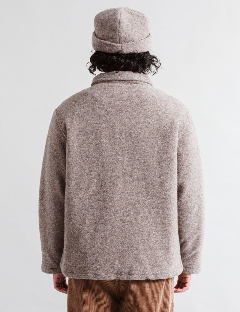 Heresy Seedsman Coat - Mushroom
