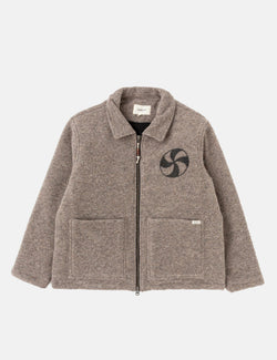 Heresy Seedsman Coat - Mushroom