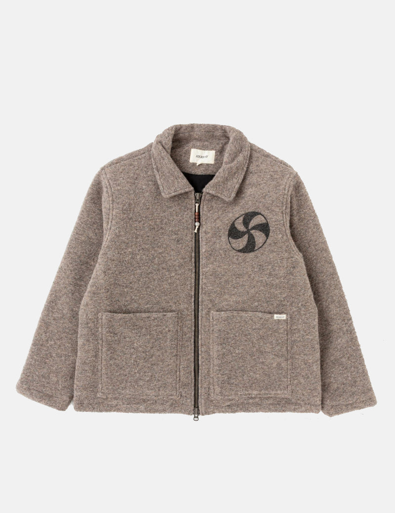 Heresy Seedsman Coat - Mushroom