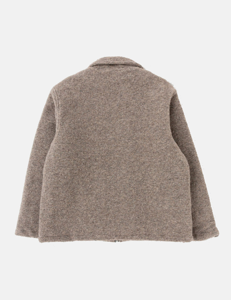 Heresy Seedsman Coat - Mushroom