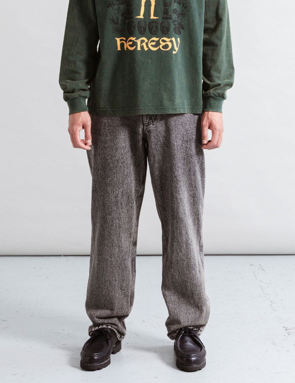Heresy Heretic Jeans - Ash